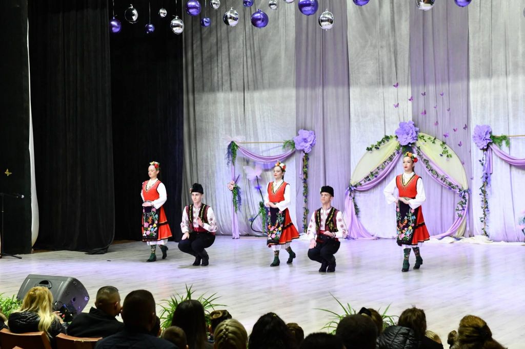 Концерт "ПРОЛЕТНИ РИТМИ" 2