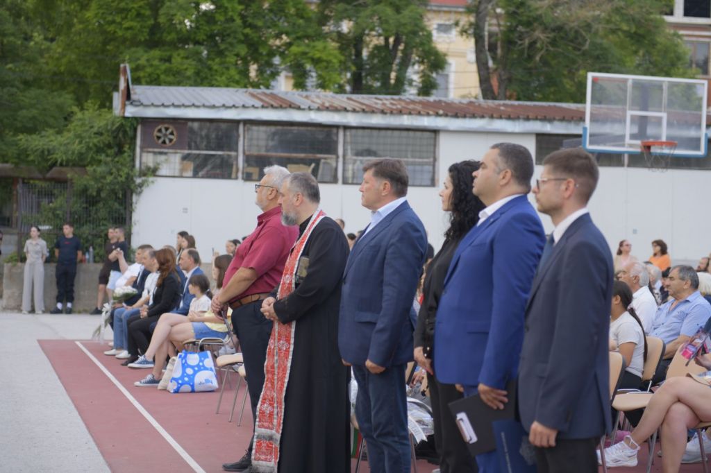 Тържествено отбелязване на150 години от гибелта на Христо Ботев 20