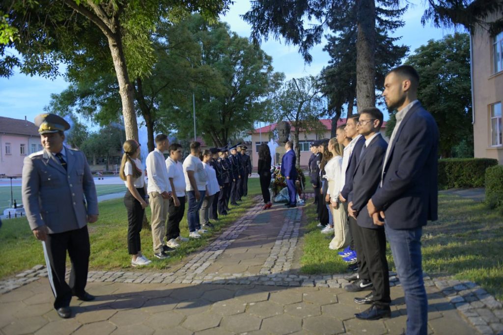 Тържествено отбелязване на150 години от гибелта на Христо Ботев 7