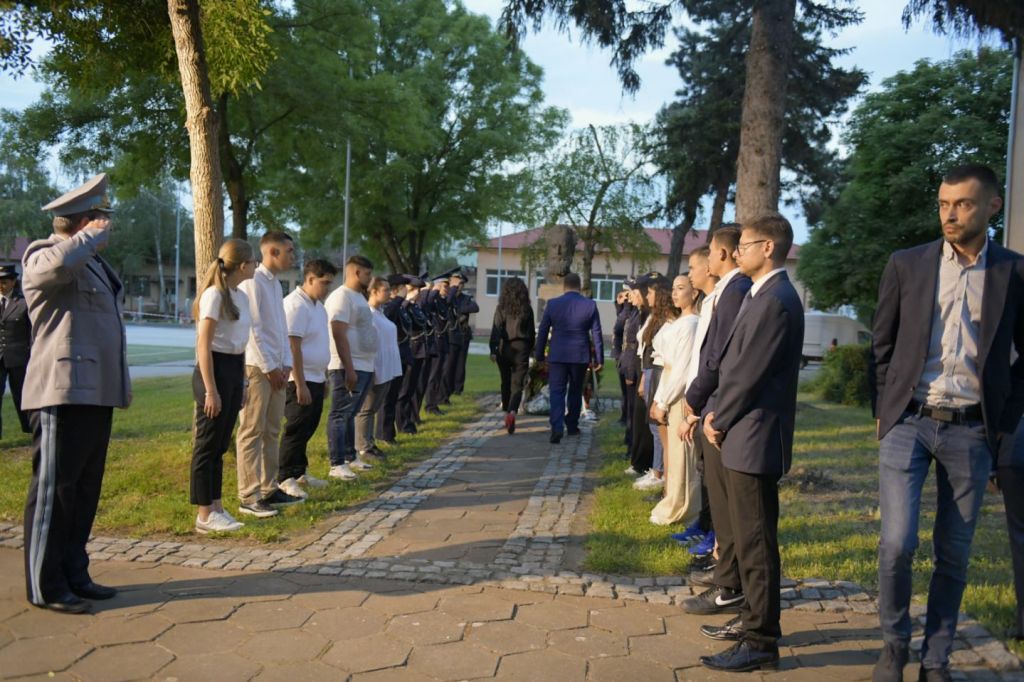 Тържествено отбелязване на150 години от гибелта на Христо Ботев 9