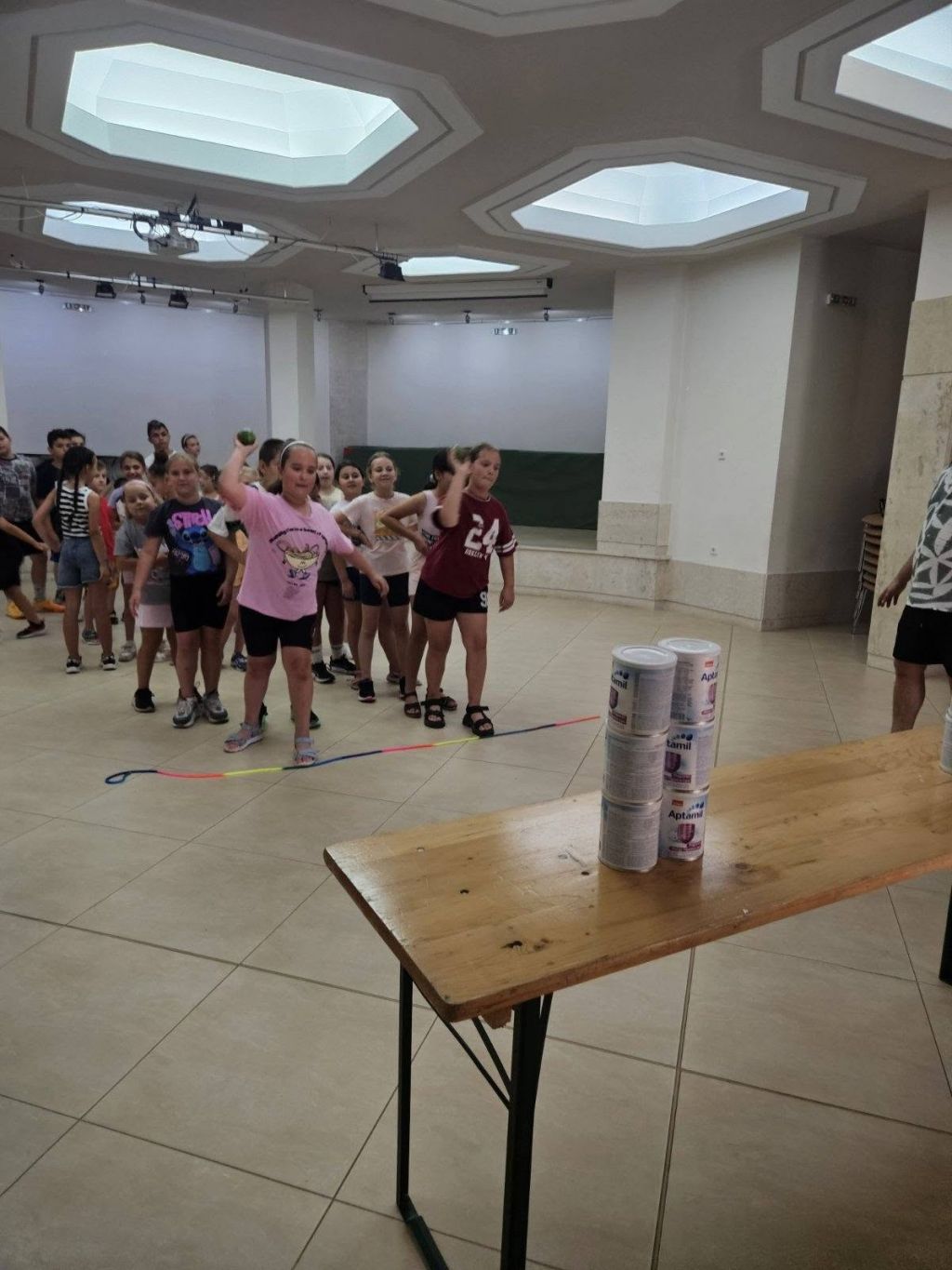 Въпреки голямата жега, в читалището кипи живот! 2